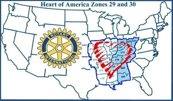 In this issue... Gates Foundation Announcement Join Our Mailing List! Just click here The Heartbeat: Rotary Heart of America News Thomas A. Branum, Sr.