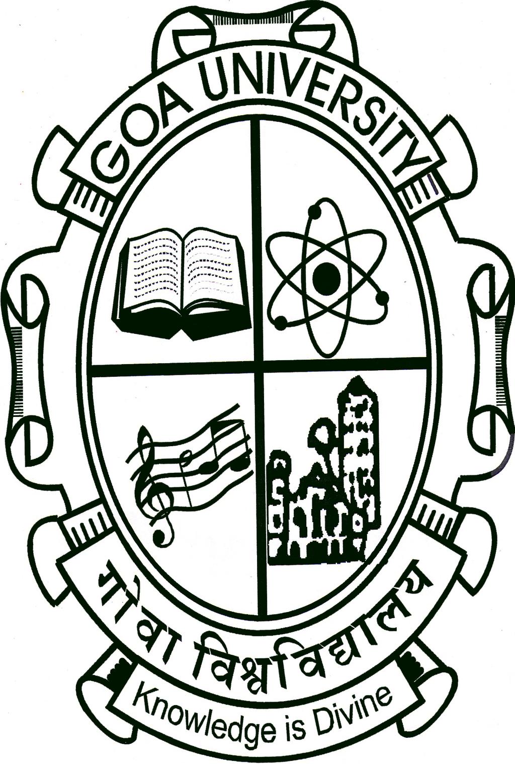 Taleigao Plateau, Sub Post, Goa 403206 India. FACULTY :-FACULTY OF COMMERCE AND MANAGEMENT STUDIES DEPARTMENT OF COMMERCE PROGRAMME :-Ph.