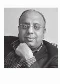 Mr Ravi Malladi*, CTO, GE Social - Mr Navi Radjou, Executive Director, Centre India & Global Business,