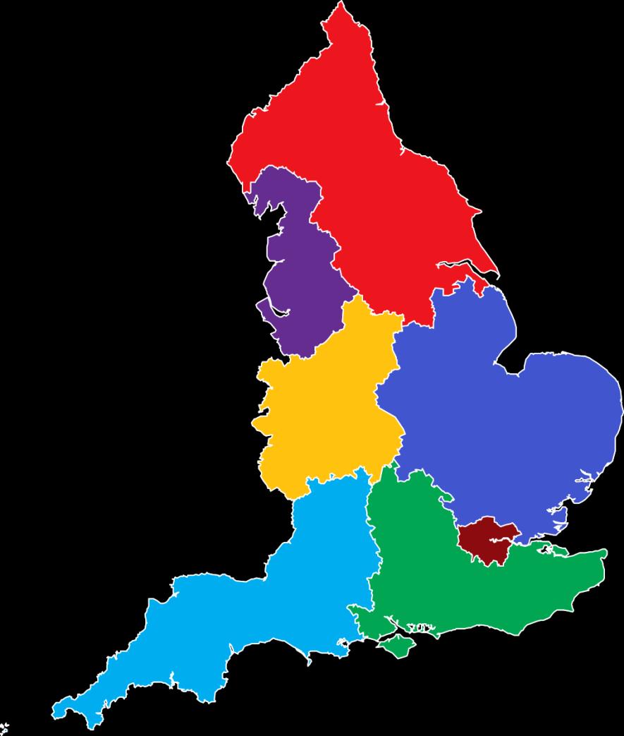 GIRFT local support North West West Midlands South West North East, North Cumbria & Yorkshire East Midlands & East of England London South East GIRFT Regional Hubs support trusts in delivering the