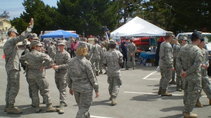 National Safe Boating Week in Monterey, CA kicked off with the Defense Language Institute (DLI) Safety Day on May 27th. DLI Installation Safety Director John R.