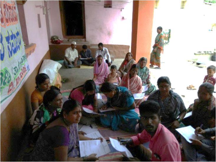 -- Parvathamma Mentoring I Create Hubli conducted a Mentoring Session at MYRADA, Gulbarga for 16 Participants on 17 th July.