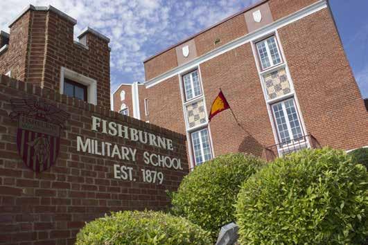 Buildings, Grounds and Vehicles Goal - Ensure Fishburne Military School has resources to adequately maintain and improve buildings, grounds and vehicles that will sustain the school for the next five