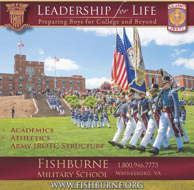 Fishburne Military School 225