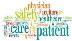 Patient Safety: There will be a focus on; Preventing healthcare acquired infections Making maternity services safer Reducing medication errors Learning from
