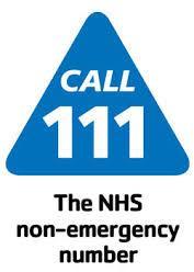 NHS 111 will be able to book people into an urgent face to
