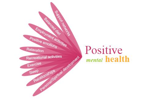PROMOTING POSITIVE MENTAL HEALTH Healthy Schools PHNs also support student positive mental health and well-being through the implementation of the