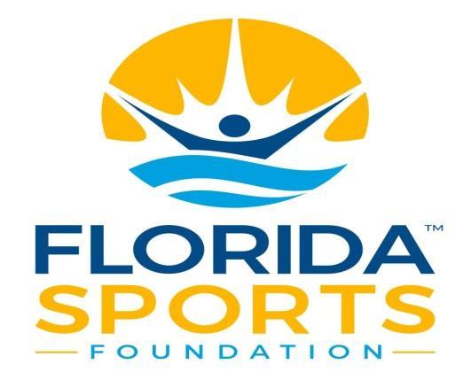 Florida Senior Games Series Grant Program FY 2018/2019 (July 1, 2018 June 30, 2019) The, (Foundation), Florida Senior Games Series Grant Program is designed to assist communities and host