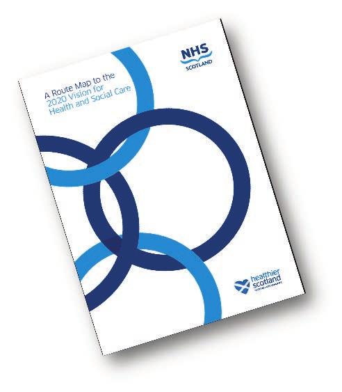 NHS Forth Valley s Vision Person Centred Health & Care Strategy 2015-2017 NHS Forth Valley s vision is that by 2020 everyone is able to live longer healthier lives at home or in a homely setting: We