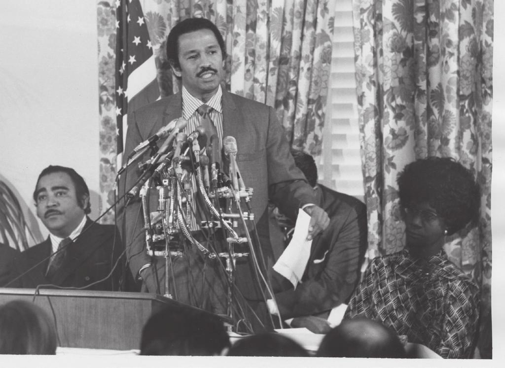 Our Avoice (African American Voices in Congress) virtual library is the first and most comprehensive collection of African-American political and legislative contributions to America s democracy from