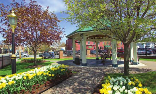 Saratoga Springs Historical Tour FREE Thursday, May 31 2:00 p.m. 4:00 p.m. The tour will begin at the Saratoga Springs Visitors Center, a refurbished railroad depot.