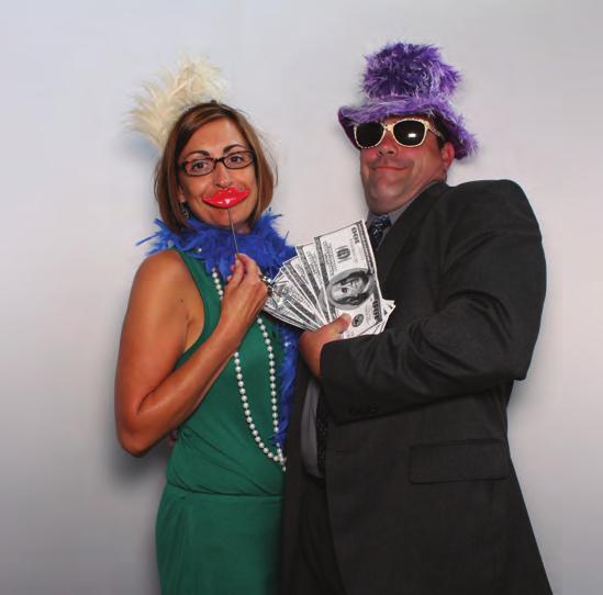 Photo Booth & Contest FREE Thursday, May 31 5:00 p.m. 7:00 p.m. Come join in the fun! Stocked with hilarious props, we encourage you to round up your colleagues to make memories together.
