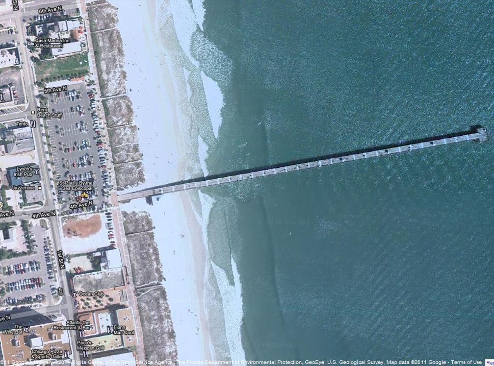 ASCE s JACKSONVILLE BEACH CLEAN UP APRIL 16th 8:30am - 10:30am MEETING HERE