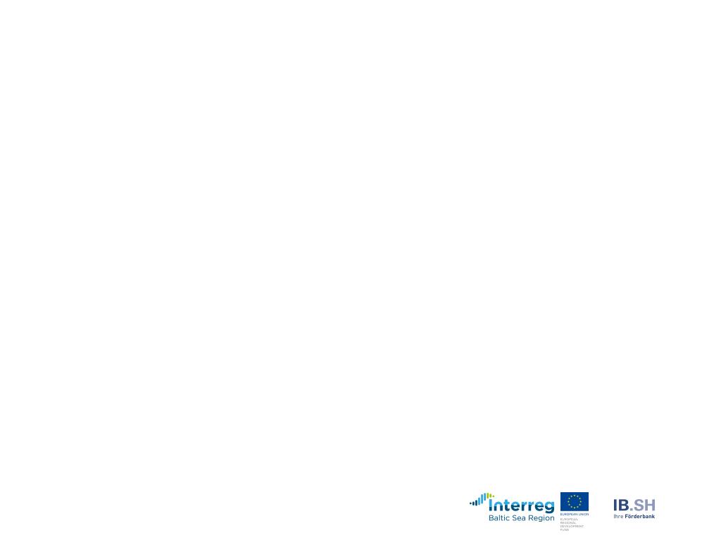 Interreg Baltic Sea Region: Third call for applications & call for project platform applications Fiona Woo Project Officer