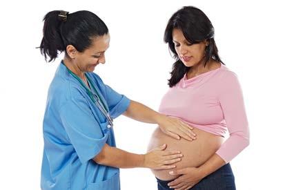 5. Maternity Maternity services support