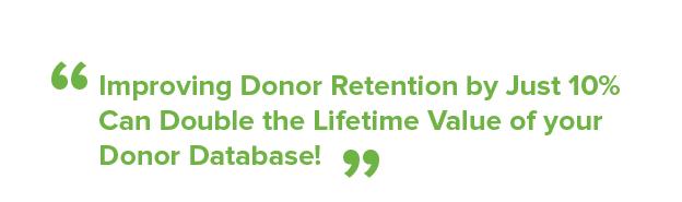 I: How Monthly Donors are different Their
