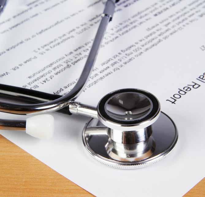 Preparing medical reports: A guide to setting fees and writing