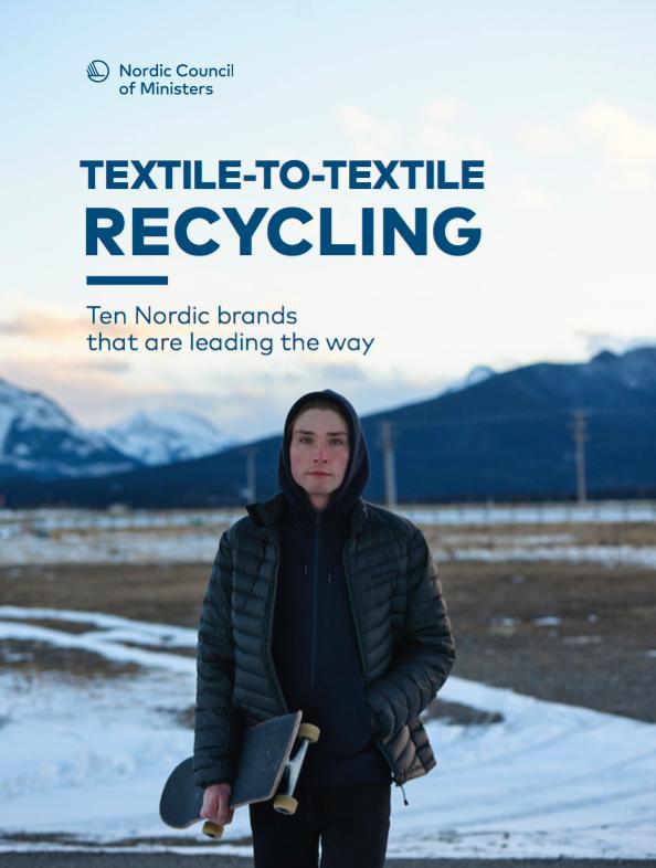 PROJECT 6 DECEMBER 2016 NOVEMBER 2017 STIMULATING TEXTILE TO TEXTILE RECYCLING Recycling of worn-out clothing back into new textile products is a long-term sustainability goal for many in the textile
