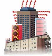 BCRA Building Science AIR BARRIER EXPERTS 1 As leaders in the industry, BCRA Building Science incorporates a working knowledge of proven thermal, air, and moisture barrier techniques into the design,
