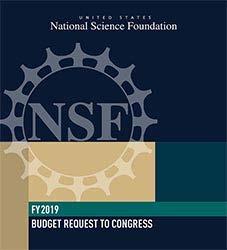 NSF and AGS Budgets We have been operating on CR since the start of the fiscal year Presents numerous challenges Recall President s request had NSF down 10% New Omnibus spending bill has NSF up 3.