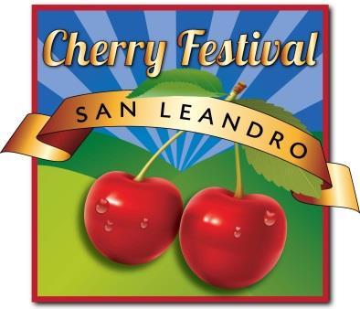 San Leandro Cherry Festival 2017 Join us on Saturday, June 3, 2017, from 11:00 to 6:00pm in Downtown San Leandro for our highly anticipated, annual Cherry Festival!