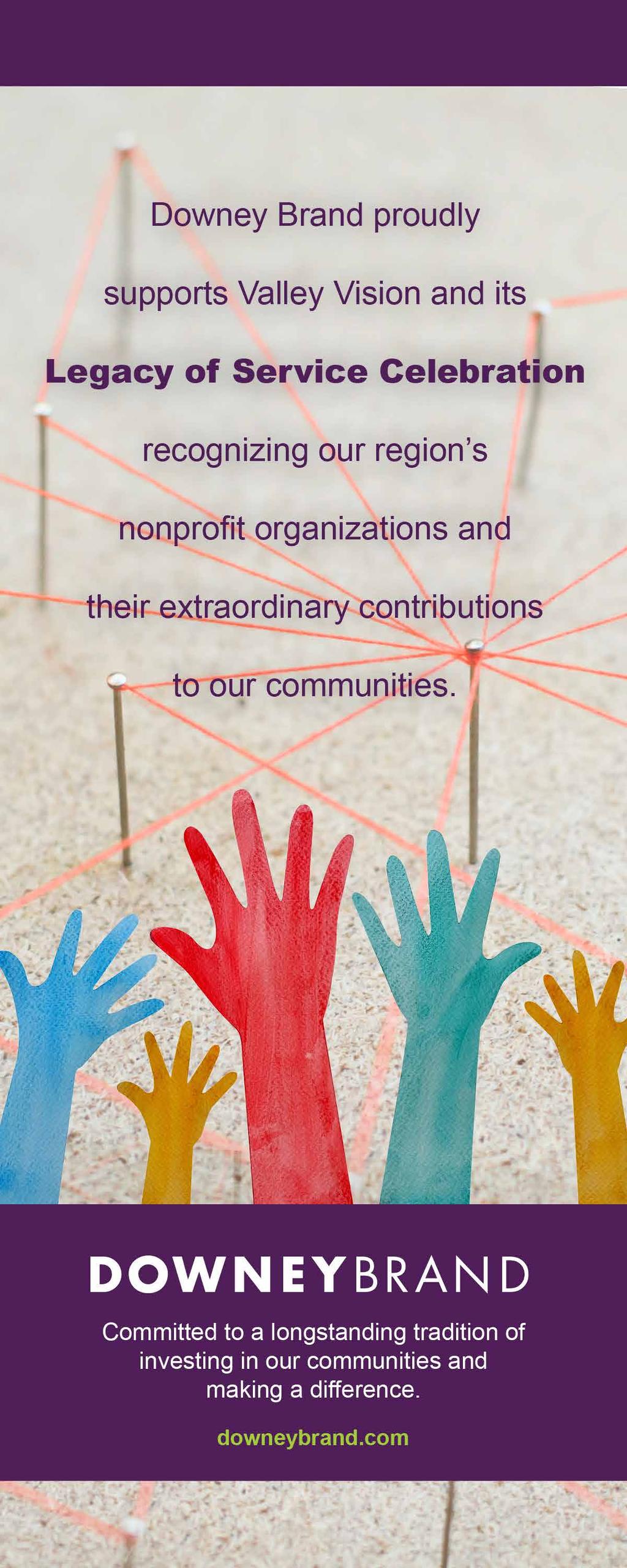Celebrating the Impact Nonprofit Organizations Make The nonprofit sector enriches our communities in ways impossible to completely measure.