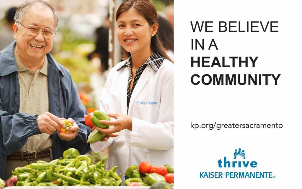 2. healthy foods Ensuring that our area residents have access to ample and healthy foods has been at the center of Valley Vision s work for more than a decade.