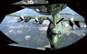 Chapter V Special operations aircraft often need support from air refueling assets to satisfy their requirements.