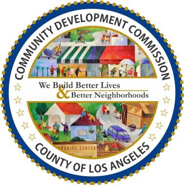 COMMUNITY DEVELOPMENT COMMISSION OF THE COUNTY OF LOS
