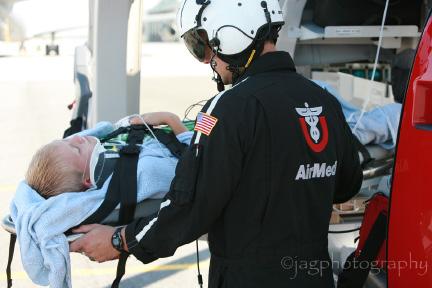 Each year, AirMed provides over 2,500 life-saving air ambulance missions for the Intermountain West.
