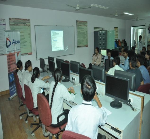 Department of Electronics Engineering organizes one day training cum mentoring session for NIYANTRA participants on 25 July, 2015 Under the IEEE Professional society.