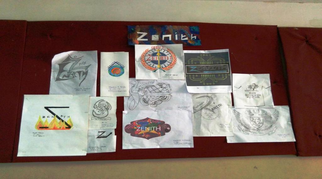 Event Title: Department of Electronics Engineering organizes Zenith LOGO Making Competition under Zenith- 15.
