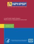 NPHPSP Assessment Instruments State public health system Local public health