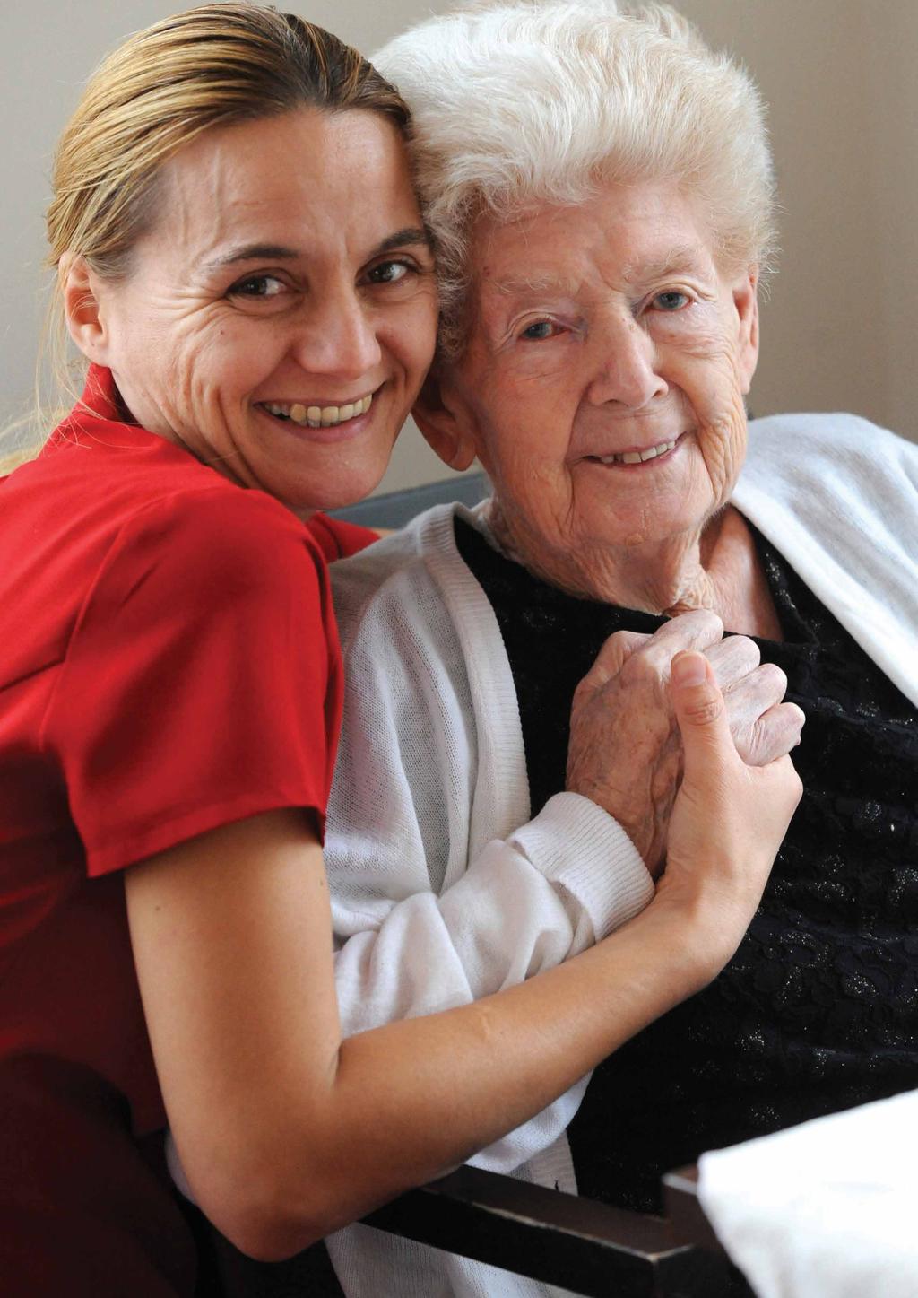 happiness of our service users. Our care homes constantly exceed expectations and our home care services continue to deliver standards that are far beyond our rivals.