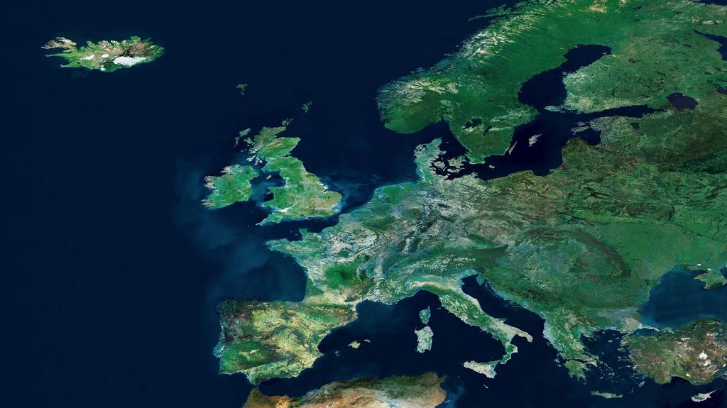 THE EUROPEAN SPACE