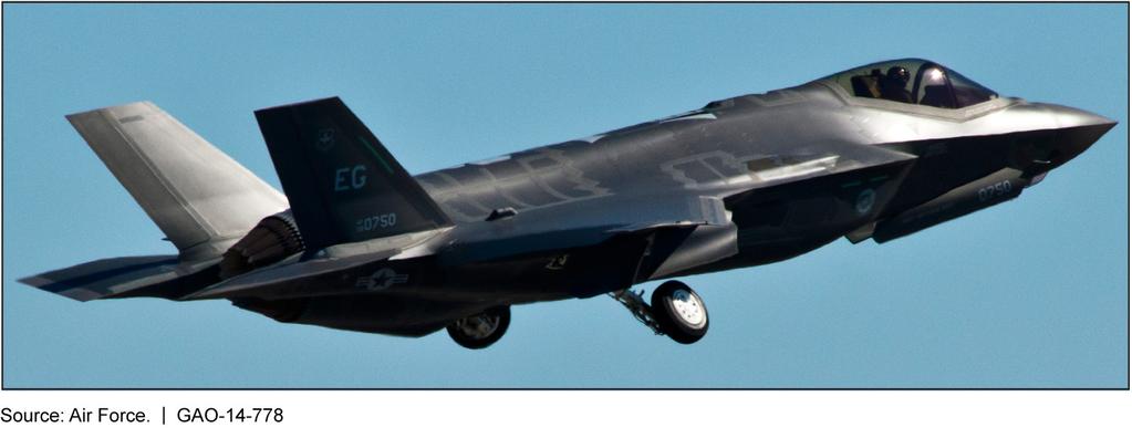 Background The F-35 Lightning II program is a joint, multinational acquisition intended to develop and field an affordable family of next-generation strike fighter aircraft for the United States Air