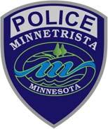 Minnetrista Public Safety staff received 20 commendations for their outstanding work and