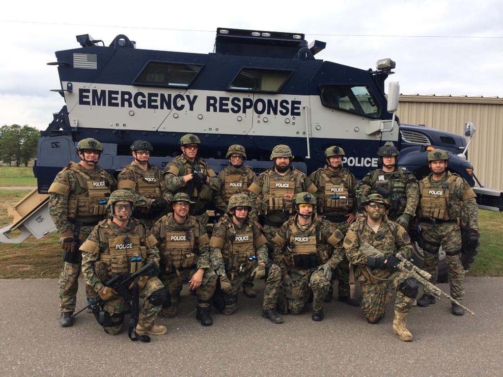 Lake Minnetonka SWAT Team The Lake Minnetonka SWAT Team was formed in 2006 to address the growing need for a tactical response to critical incidents.