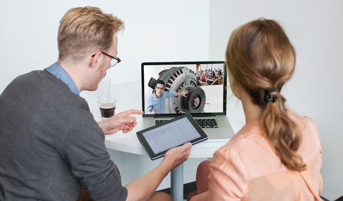collaboration tools Get active with training Upgrade your organization s traditional remote training into active learning experiences that enhance employee engagement with collaboration on