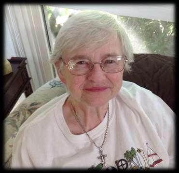 Sr. Marilyn Barry Starring Role: Director Woodworking, Working on the