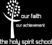 Holy Spirit Catholic & Church of England Primary School