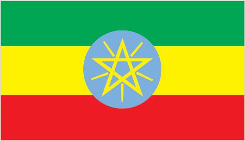 Ethiopia Population: 105 million Median Age: 18 years Literacy: 57% males, 41% females