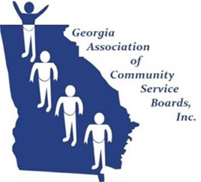 What is the Georgia Association of Community Service Boards? (gacsb.