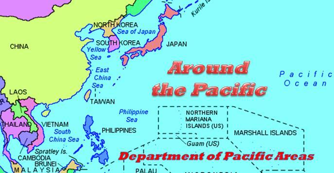 District IV Department Commander s Trip to Taiwan Each year the Commander of the Department of Pacific Areas is invited to Taiwan in October for National Day in the Republic of China on Taiwan (ROC)