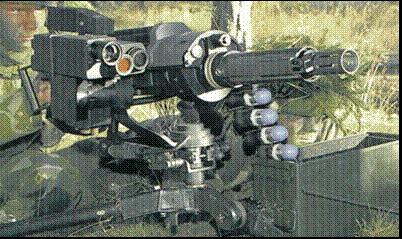 Ammunition 30mm Programmable Air Burst