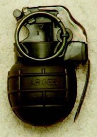 Hand Grenade 40mm