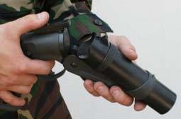 Weapon 40mm Less-lethal,
