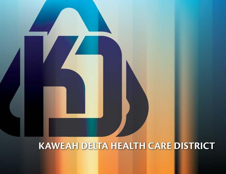 FY 2018 Kaweah Care
