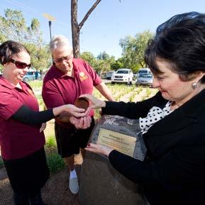 Aboriginal Child and Family Centres Shoalhaven and Gunnedah Two key projects for RA NSW this year have been the development of Winanga-Li Aboriginal Child and Family Centre in Gunnedah (in