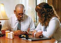 INVESTING IN THE HEALTH OF THE COMMUNITIES WE SERVE ROCHESTER DIABETES CARE COORDINATION Lifespan of Greater Rochester helps older adults with diabetes navigate and understand the health care system.